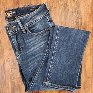 Lucky Brand Lolita Skinny Denim Jeans